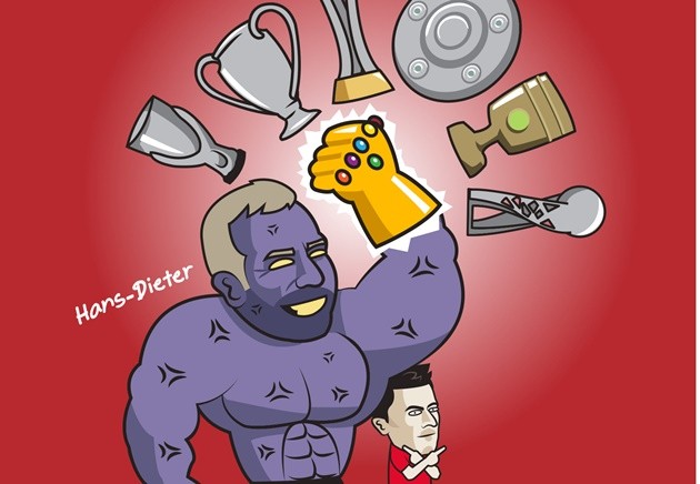 Cười té khói với loạt ảnh chế Bayern vô địch FIFA Club World Cup - Bóng Đá