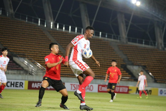 Công Phượng tịt ngòi nhưng thầy Park vẫn có lý do vui mừng - Bóng Đá