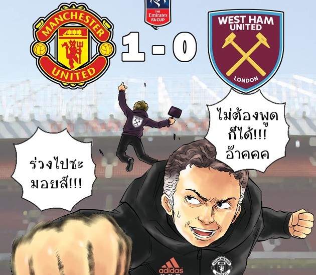 Cười té khói với loạt ảnh chế vòng 5 FA Cup - Bóng Đá