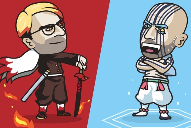 Cười té khói với loạt ảnh chế vòng 23 Premier League - Bóng Đá