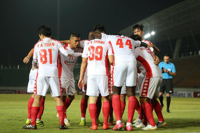 Công Phượng tịt ngòi nhưng thầy Park vẫn có lý do vui mừng - Bóng Đá