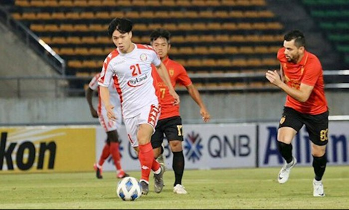 Công Phượng tịt ngòi nhưng thầy Park vẫn có lý do vui mừng - Bóng Đá