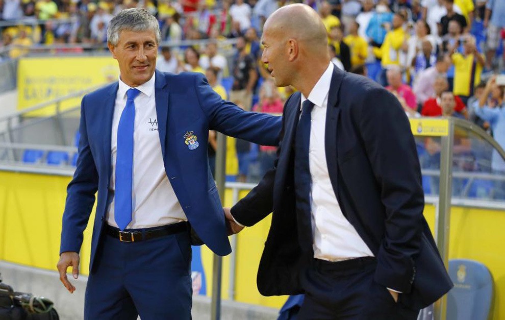 Real Madrid vs Barcelona: The keys in the fight for the LaLiga Santander title - Bóng Đá