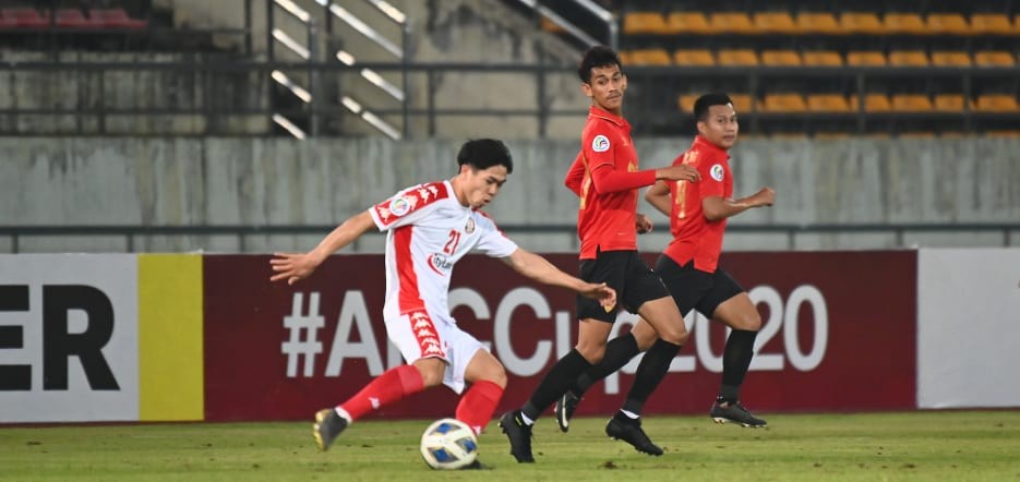 Công Phượng tịt ngòi nhưng thầy Park vẫn có lý do vui mừng - Bóng Đá