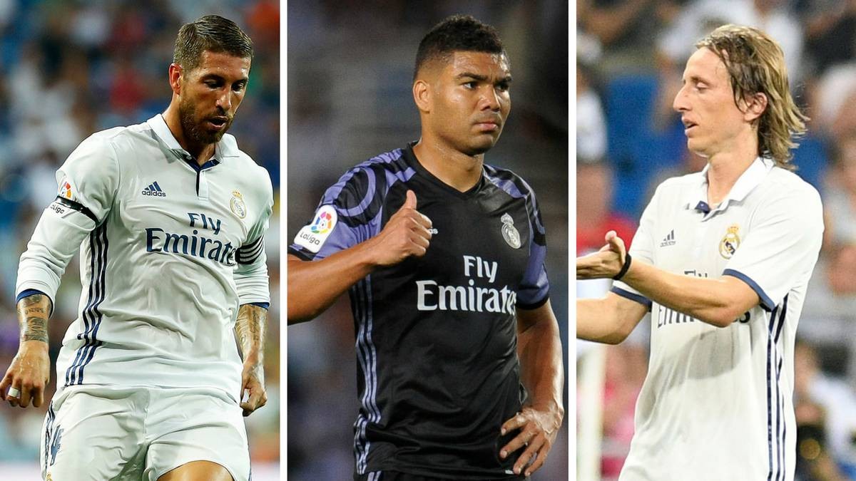 Casemiro: I wanted Neymar to join Real Madrid - Bóng Đá