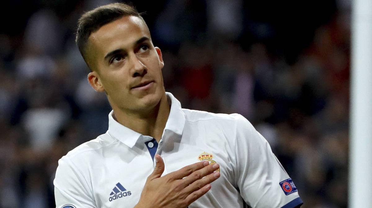 Lucas Vazquez stays at Real - Bóng Đá