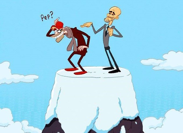 Cười té khói với loạt ảnh chế Man City nghiền nát Tottenham - Bóng Đá