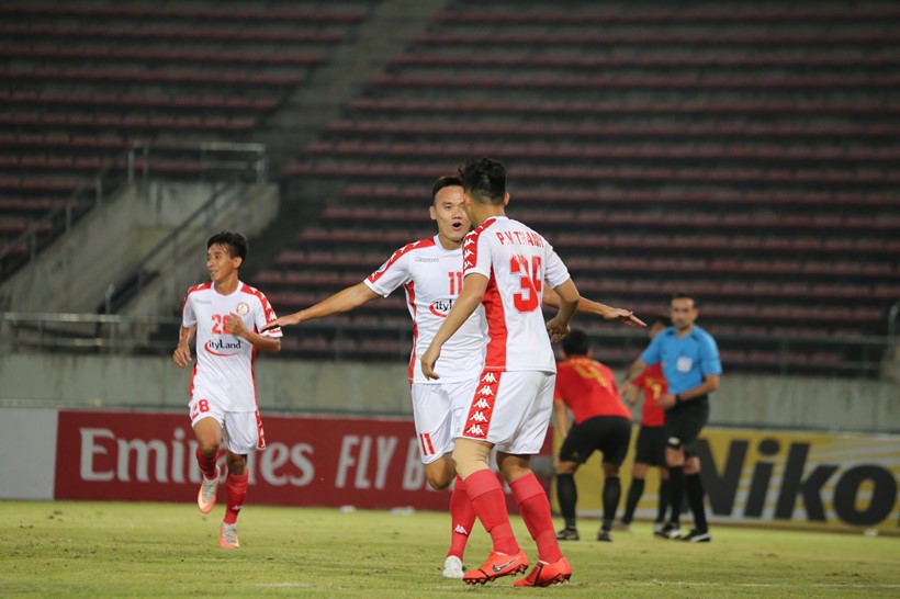 Công Phượng tịt ngòi nhưng thầy Park vẫn có lý do vui mừng - Bóng Đá