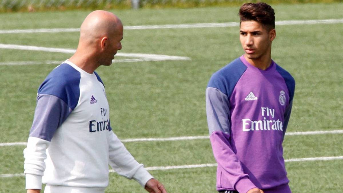 Điều chưa biết về Achraf Hakimi, tài năng được lựa chọn thay thế Dani Carvajal - Bóng Đá