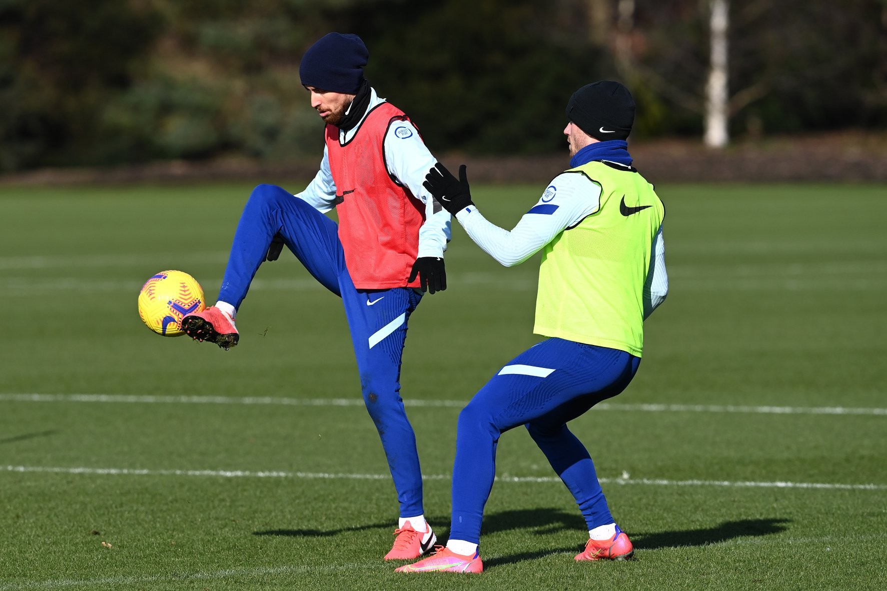 Sân tập rộn ràng, Chelsea sẵn sàng đá văng Liverpool khỏi Top 4 - Bóng Đá