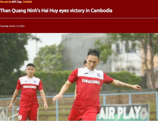 Trang chủ AFC nói 1 sự thật về tài năng của 