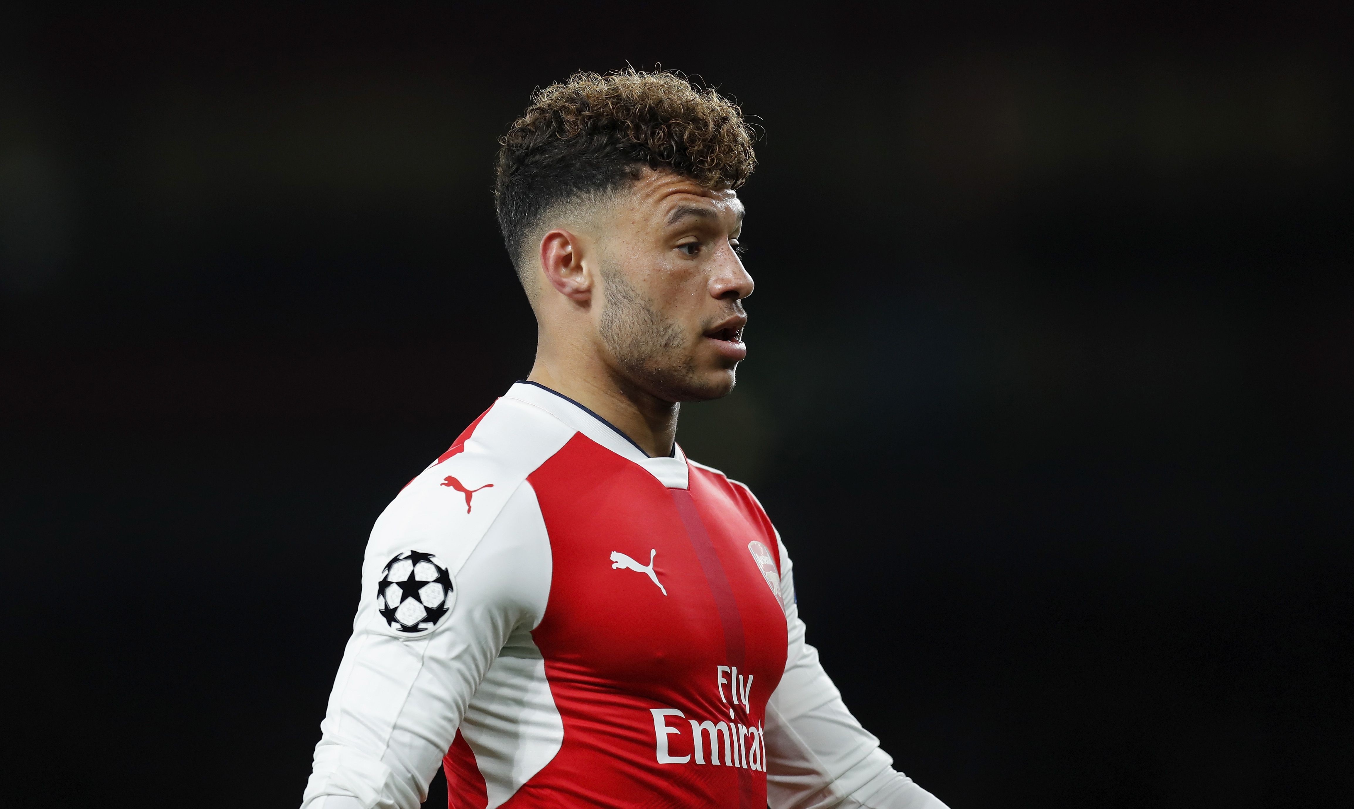 Chamberlain on why he left arsenal - Bóng Đá