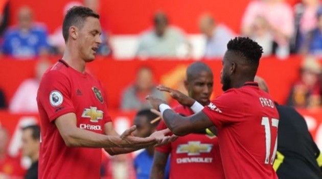 How Solskjaer repaired major rift between himself and key Manchester United player (Matic) - Bóng Đá