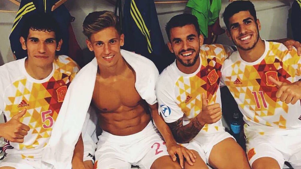 Five facts about new Arsenal playmaker Dani Ceballos - Bóng Đá