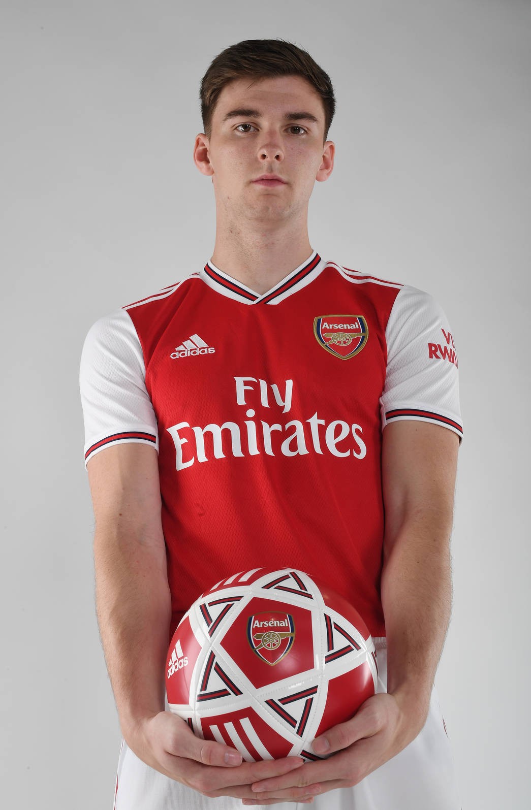 Kieran Tierney ảnh ra mắt - Bóng Đá