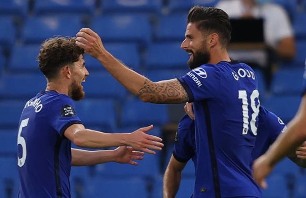 Ảnh Chelsea thắng Norwich - Bóng Đá