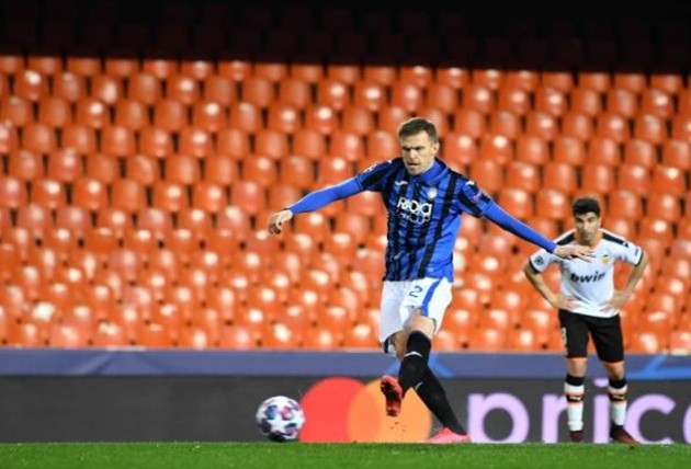 Sau trận Atalanta - Valencia - Bóng Đá