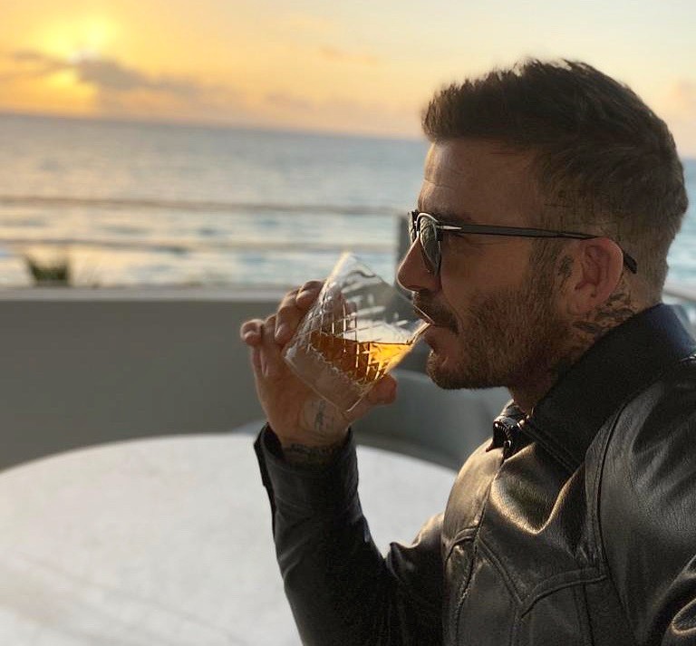 15 kiểu tóc của David Beckham: Phong cách cực 'bảnh' - Bóng Đá