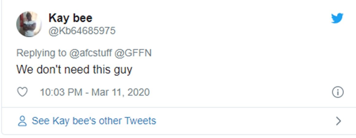 Arsenal fans hammer Layvin Kurzawa - Bóng Đá