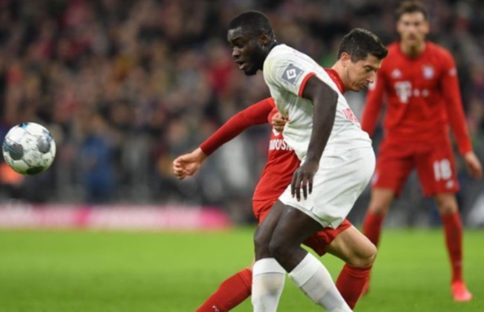 Markus Krösche (Leipzig sporting director) on Dayot Upamecano: He stays with us - Bóng Đá