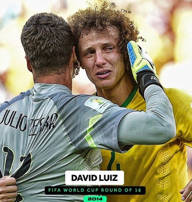 Những chiến thắng vinh quang khiến cầu thủ khóc  - Bóng Đá