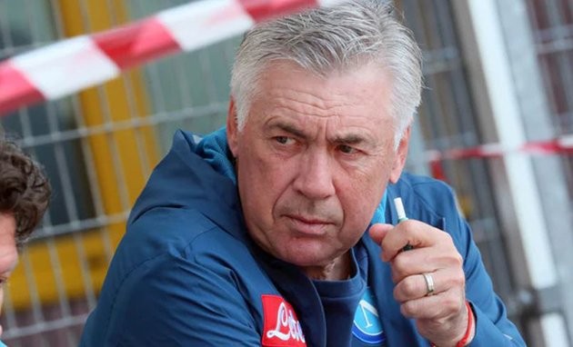 Ancelotti: Small Napoli advantage - Bóng Đá
