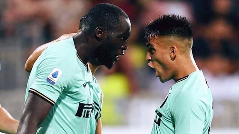 Inter Prepared To Invest In Arsenal Striker Pierre-Emerick Aubameyang If Lautaro Martinez Is Sold This Summer - Bóng Đá