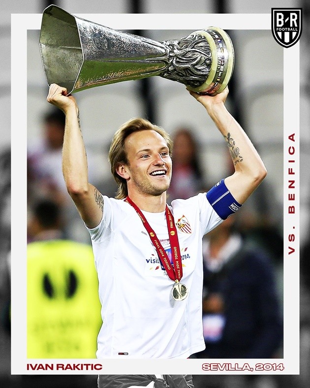 Nhìn lại MOTM chung kết Europa League - Bóng Đá