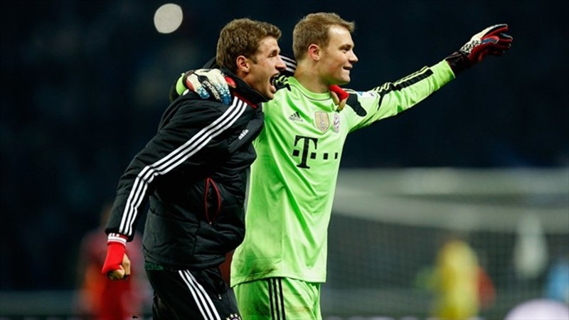 Bayern and Thiago are close to reaching an agreement over a new contract - Bóng Đá