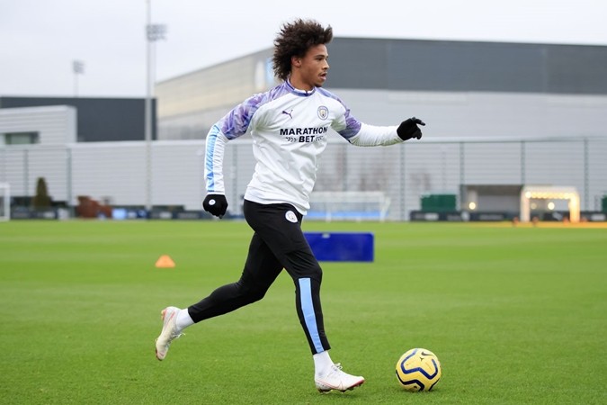 Bayern Munich discussing 'last details' over deal to sign Man City star Leroy Sane - Bóng Đá