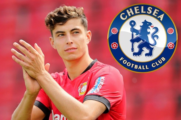 Chelsea ‘vigorously deny’ Marina Granovskaia allegations in Kai Havertz pursuit - Bóng Đá
