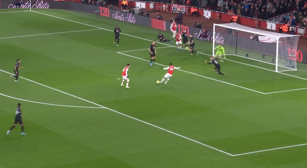 Bạn có biết Solsa-United đã chơi tốt thế nào trước nhóm Big Six? - Bóng Đá