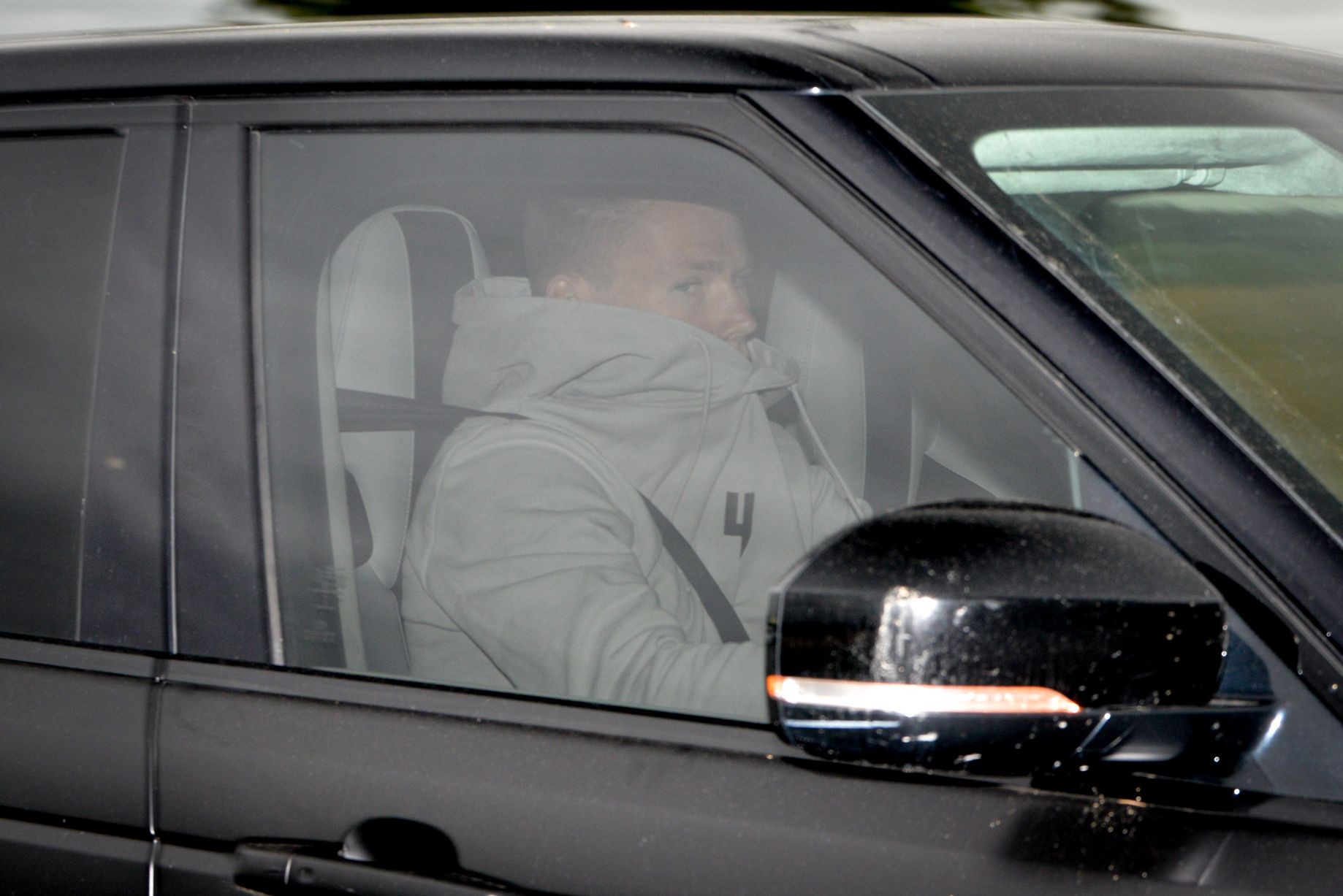Manchester United players arrive for pre-season training - Bóng Đá