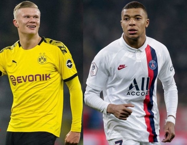 Haaland nhấn ga kinh hoàng, lu mờ cả 