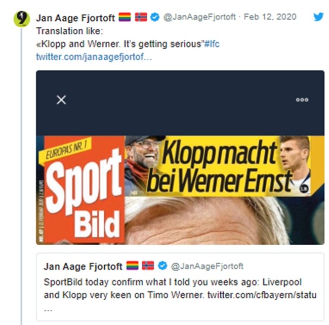 'I think this is happening' - Many Liverpool fans react as journalist shares transfer news  - Bóng Đá