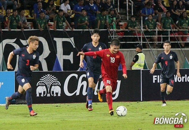 3 điều đọng lại sau trận Thái Lan vs Việt Nam - Bóng Đá