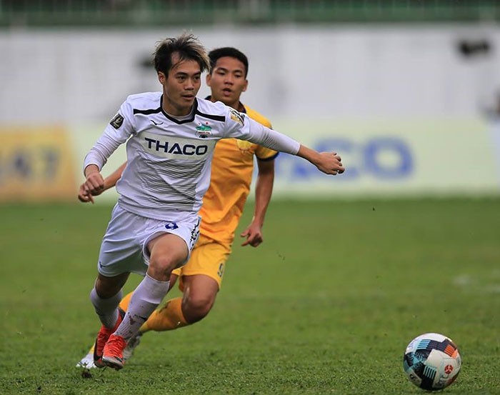 5 điểm nhấn Thanh Hoá 2-3 HAGL: Xuân Trường và phần còn lại - Bóng Đá