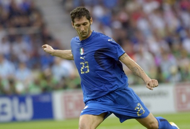 Materazzi và World Cup 2006 - Bóng Đá