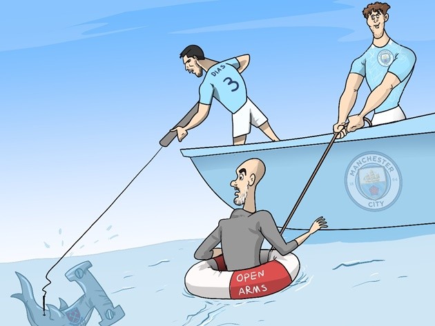 Cười té khói với loạt ảnh chế vòng 26 Premier League - Bóng Đá