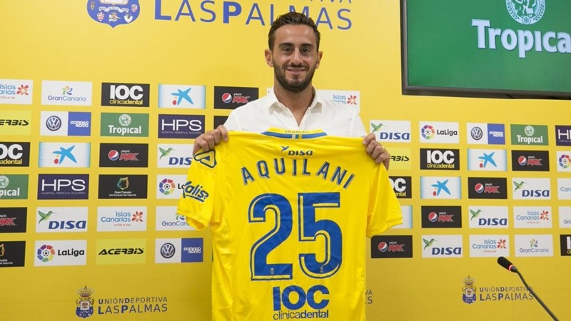 Alberto Aquilani: Từ 