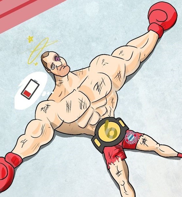 Cười té khói với loạt ảnh chế Bundesliga - Bóng Đá