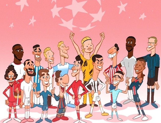 Cười té khói với loạt ảnh chế PSG đại thắng Barca - Bóng Đá