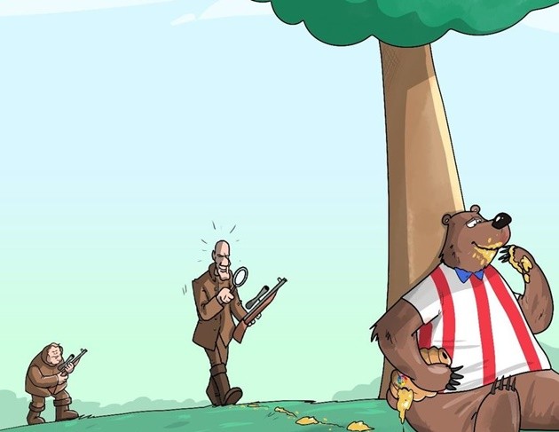 Cười té khói với loạt ảnh chế La Liga - Bóng Đá