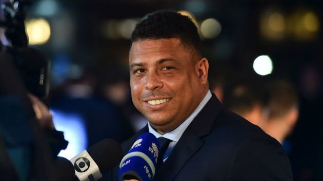 Ronaldo: Achraf Hakimi is one of Inter's best signings in the last 10 years - Bóng Đá
