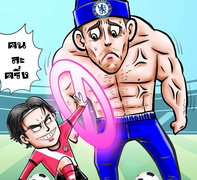Cười té khói với loạt ảnh chế vòng 25 Premier League - Bóng Đá