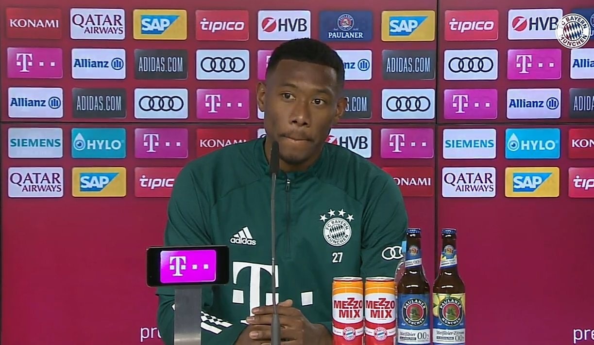 Alaba confirms he will leave Bayern Munich amid Real Madrid and Premier League links - Bóng Đá