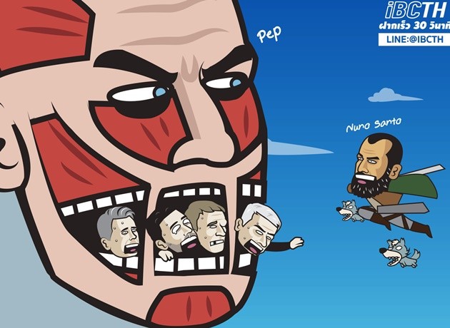 Cười té khói với loạt ảnh chế vòng 27 Premier League - Bóng Đá