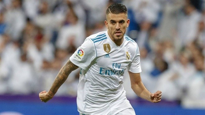 Zidane and Madrid throwing away a potential superstar in Ceballos - Bóng Đá