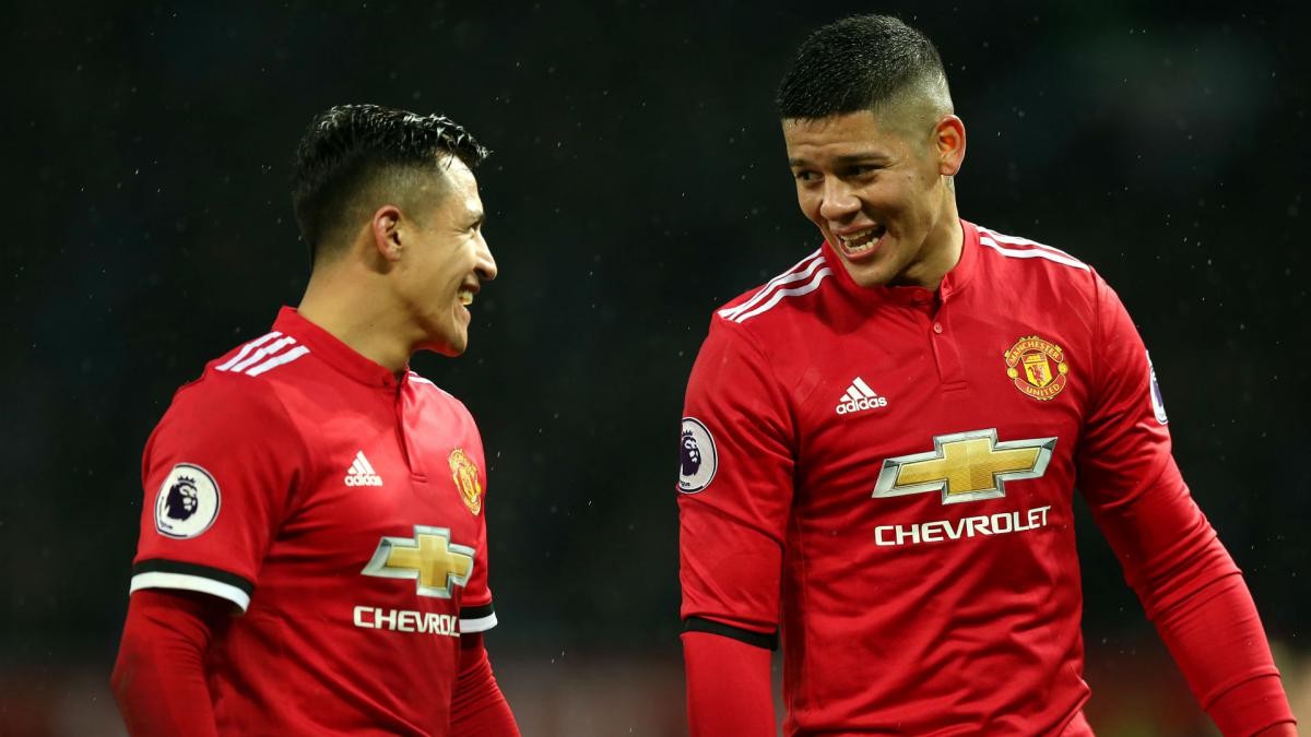 Estudiantes 'want extension to Marcos Rojo loan deal' - Bóng Đá