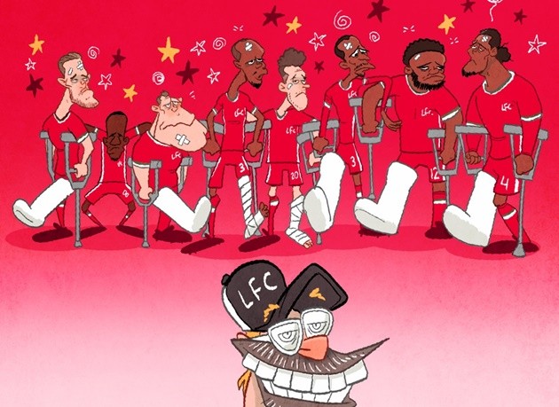 Cười té khói với loạt ảnh chế vòng 25 Premier League - Bóng Đá
